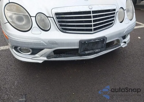 2006 Mercedes-Benz E 350 z USA, uszkodzony, nr VIN WDBUF56J36A952327